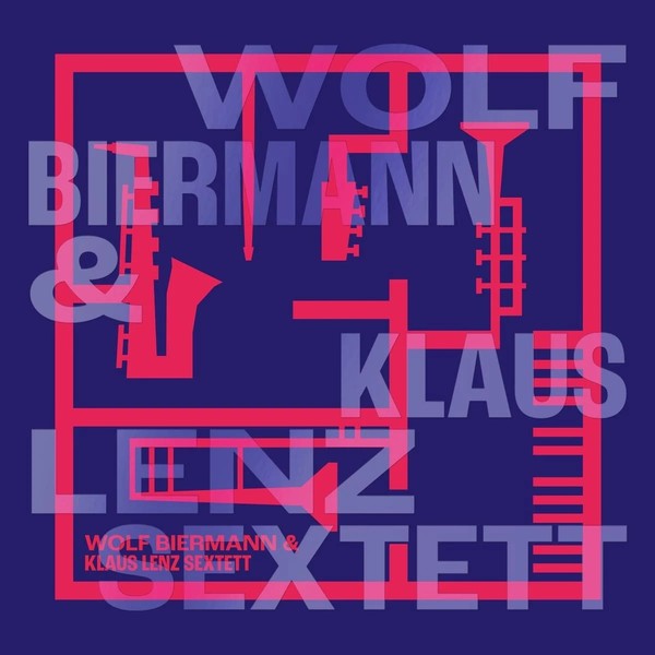 Wolf Biermann & Klaus Lenz Sextett (vinyl)