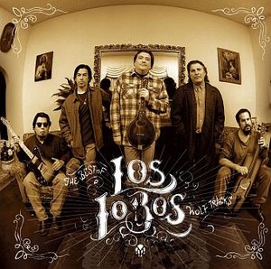 Wolf Tracks - Very Best of Los Lobos