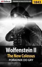 Wolfenstein II: The New Colossus - poradnik do gry - epub, pdf
