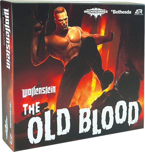 Gra Wolfenstein: Old Blood (edycja polska)