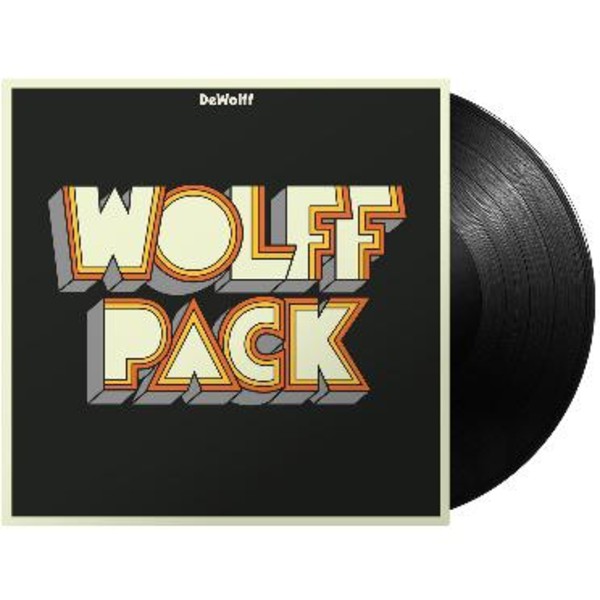 Wolffpack (vinyl)