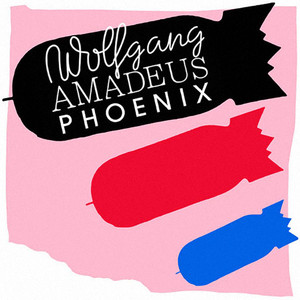 Wolfgang Amadeus Phoenix (vinyl)