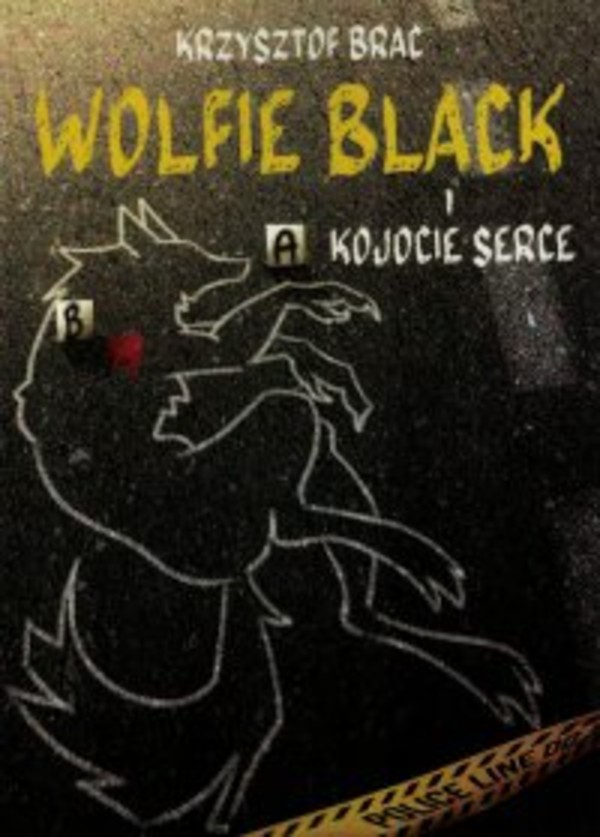 Wolfie Black i kojocie serce - mobi, epub
