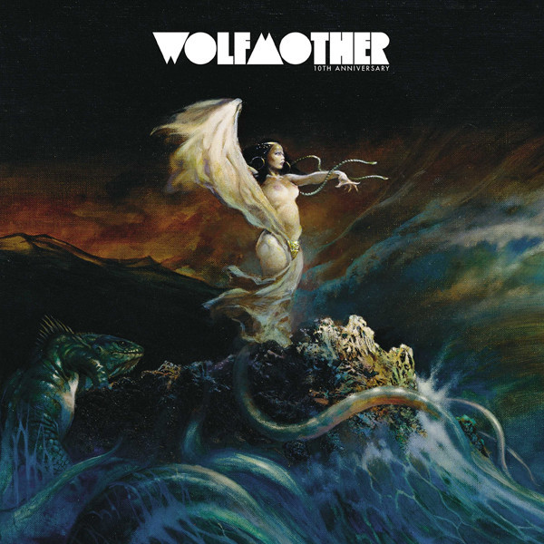 Wolfmother (vinyl)