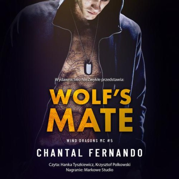 Wolfs Mate - Audiobook mp3
