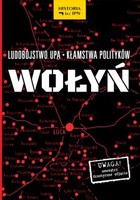 Wołyń - mobi, epub, pdf Ludobójstwo UPS, kłamstwa polityków
