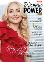 Okładka:WOMAN POWER POLSKA wiosna lato 2024 