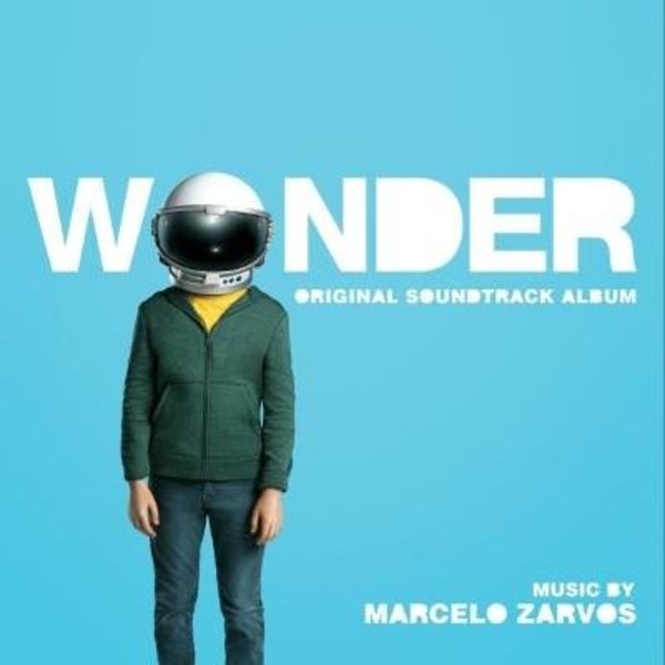 Wonder (OST) Cudowny chłopiec