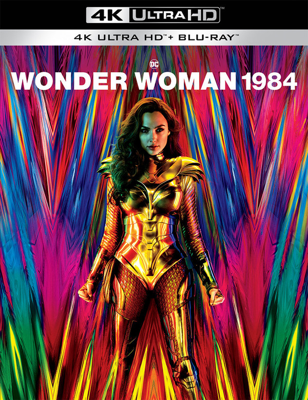 Wonder Woman 1984 (4K Full HD)