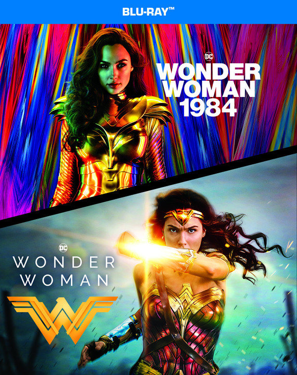 Wonder Woman - Kolekcja (Blu-Ray)