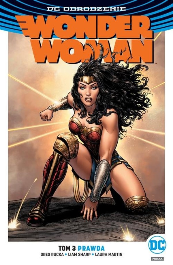 Wonder Woman. Prawda Tom 3