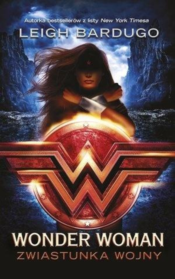 Wonder Woman Zwiastunka wojny