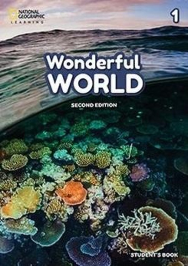 Wonderful World 1. Grammar Book. Podręcznik do gramatyki