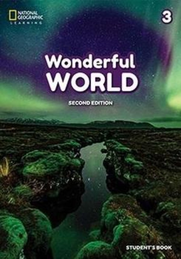 Wonderful World 3. Grammar Book. Podręcznik do gramatyki