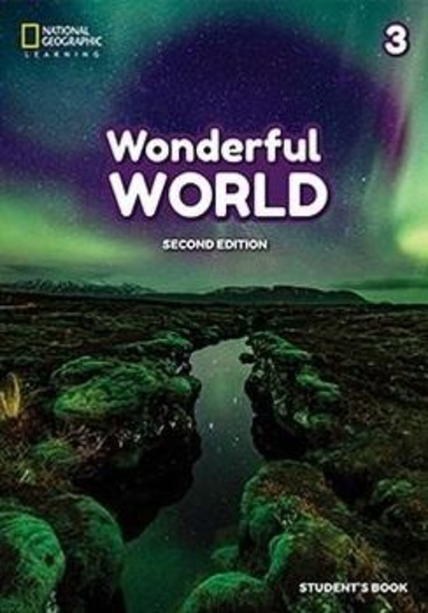 Wonderful World 3. Zeszyt ćwiczeń