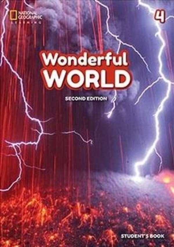 Wonderful World 4. Grammar Book. Podręcznik do gramatyki