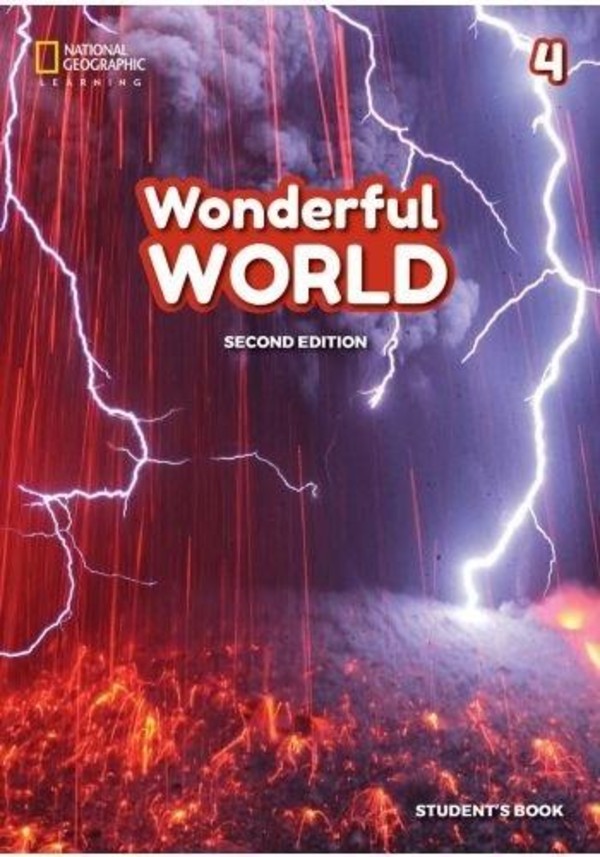 Wonderful World 4. Podręcznik