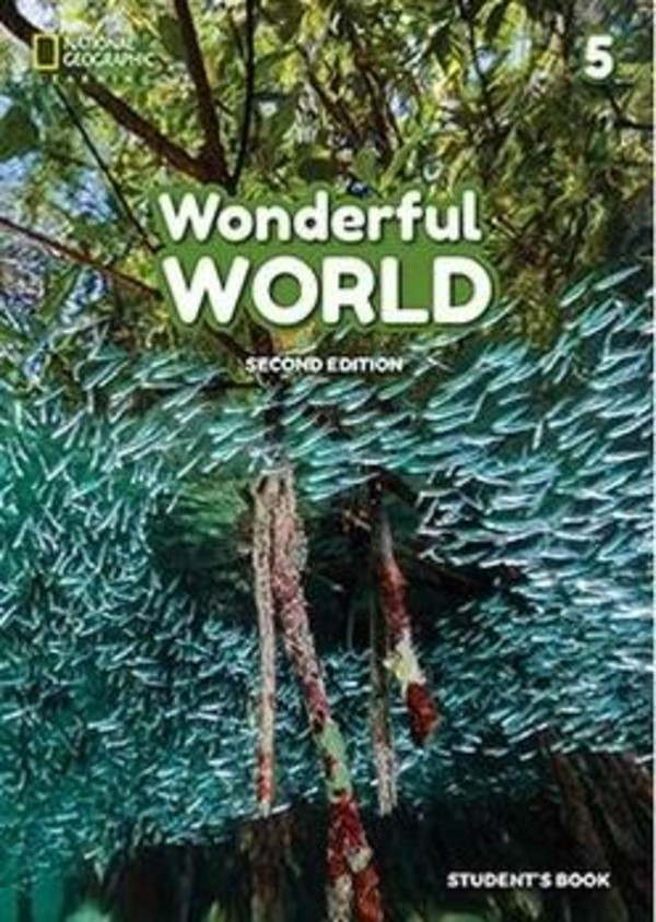 Wonderful World 5. Zeszyt ćwiczeń