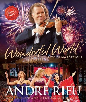 Wonderful World - Live In Maastricht (Blu-Ray)