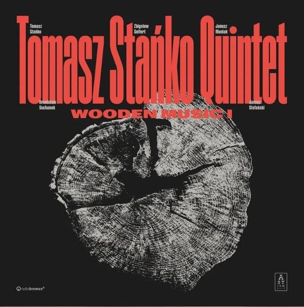 Wooden Music I (vinyl)