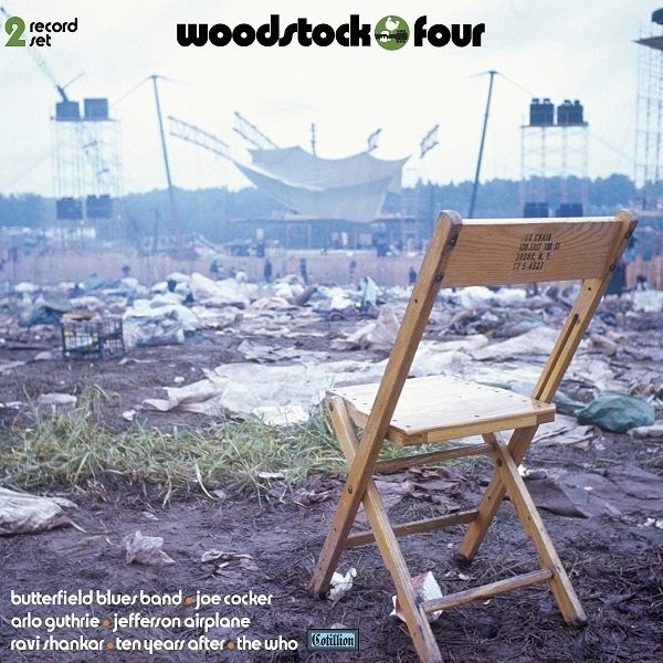 Woodstock IV (vinyl) (Summer Of 69 Campaign)