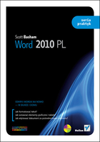 Word 2010 PL Seria praktyk