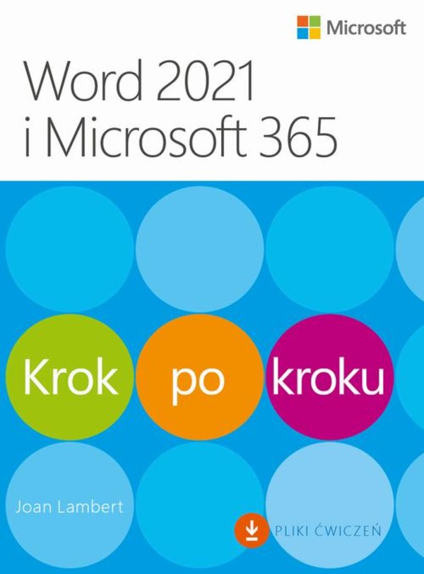 Word 2021 i Microsoft 365 Krok po kroku - pdf