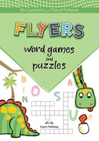 Word Games and Puzzles. Flyers + kod DigiBook