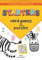 Word Games and Puzzles. Starters + kod DigiBook