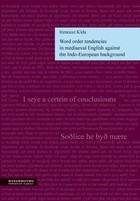 Word order tendencies in mediaeval English against the Indo-European background - pdf
