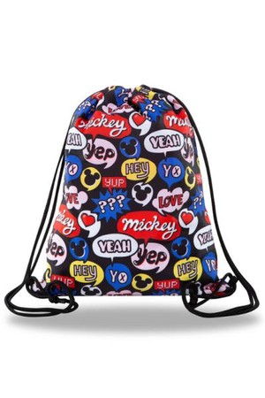 Worek na buty - Beta - Mickey Mouse 54300 CoolPack