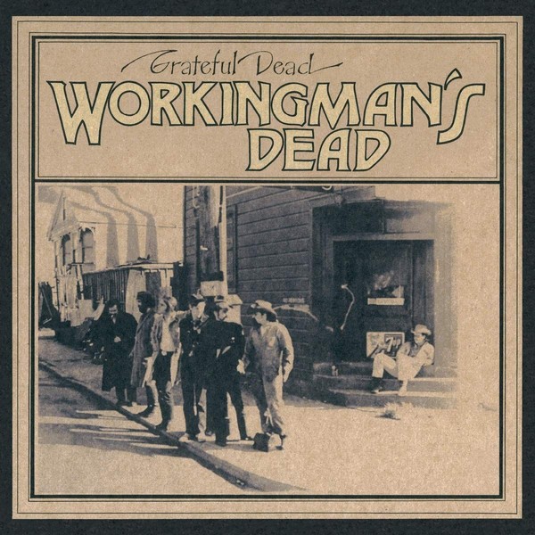 Workingman`s Dead (50th Anniversary Edition)