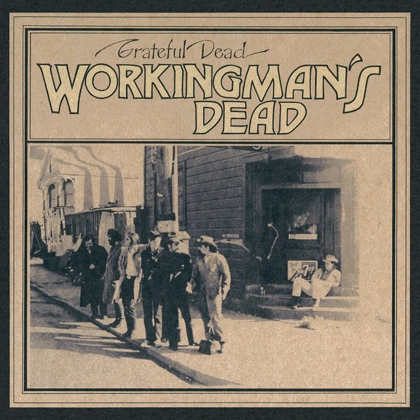 Workingman`s Dead (vinyl) (50th Anniversary Edition)