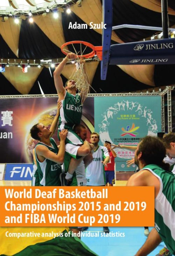 World Deaf Basketball Championships 2015 and 2019 and FIBA World Cup 2019 Comparative analysis of individual statistics - pdf