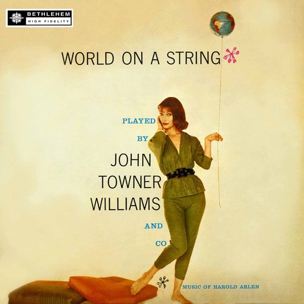 World On A String (vinyl)