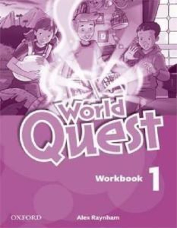 World Quest 1. Workbook Zeszyt ćwiczeń