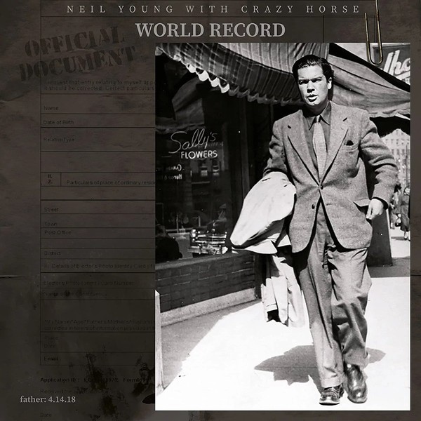 World Record (vinyl)