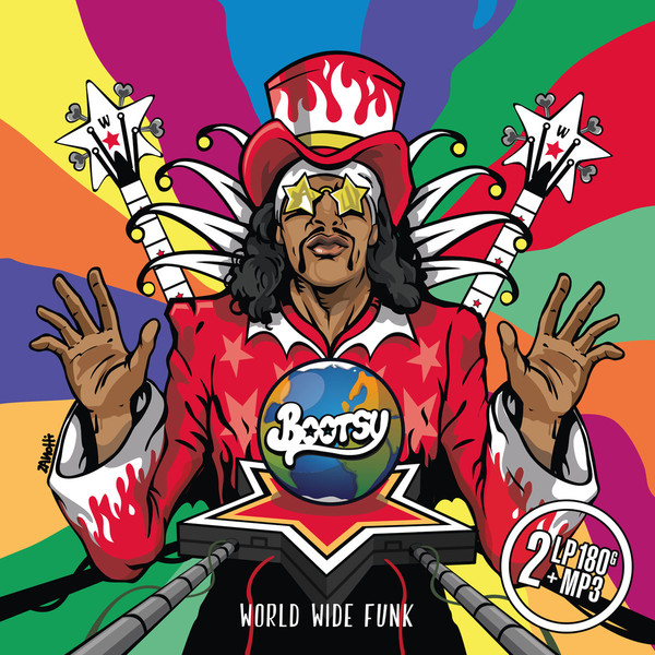 World Wide Funk (vinyl)