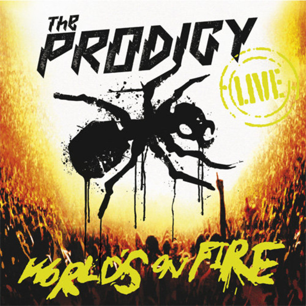 World`s On Fire (DVD)
