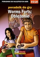 Worms Forts: Oblężenie poradnik do gry - epub, pdf