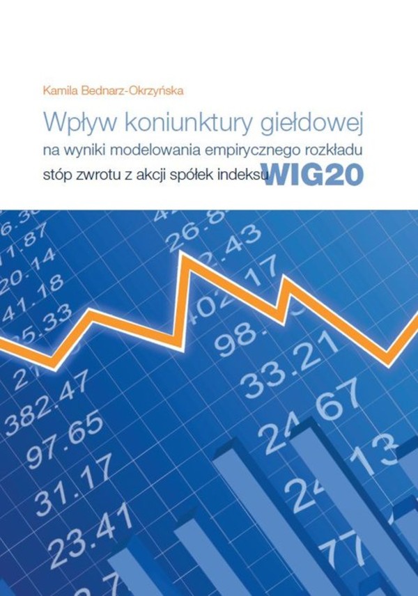 Wpływ koniunktury giełdowej na wyniki modelowania empirycznego rozkładu stóp zwrotu z akcji spółek indeksu WIG20