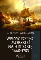 Wpływ potęgi morskiej na historię 1660-1783 tom II - mobi, epub