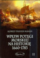 Wpływ potęgi morskiej na historię 1660-1783 - mobi, epub, pdf Tom 2