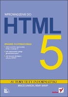 Wprowadzenie do HTML 5 Autorytety Informatyki
