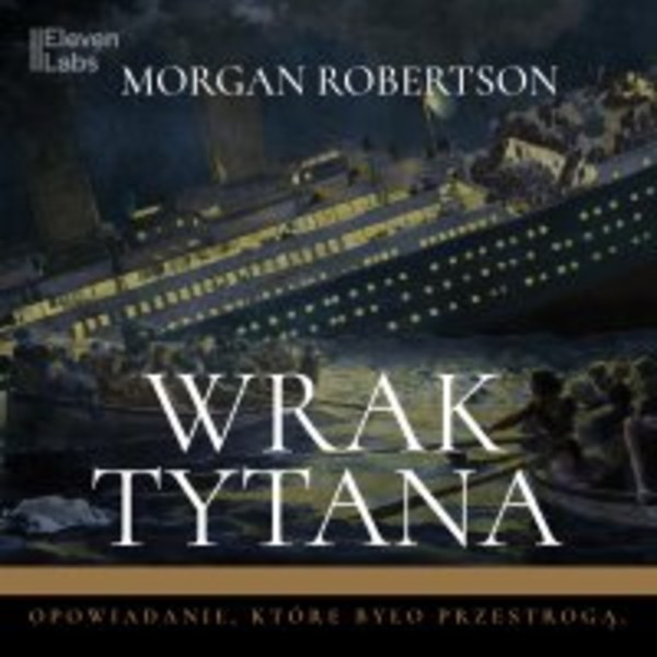 Wrak Tytana - Audiobook mp3