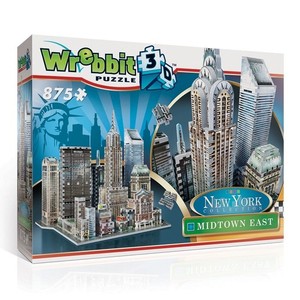 Wrebbit New York Midtown East 3D