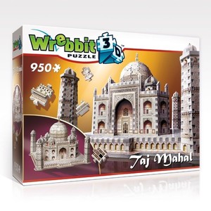 Wrebbit Puzzle 3D Taj Mahal 950 elementów