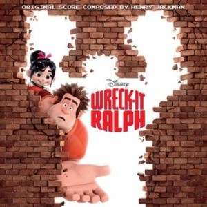 Wreck-It Ralph (OST) Ralph Demolka