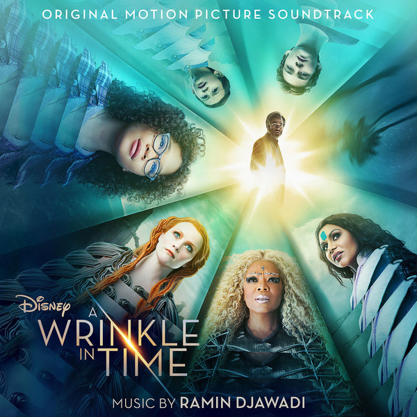 Wrinkle In Time (OST) Pułapka czasu