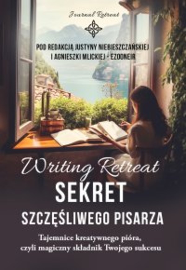 Writing Retreat. Sekret szczęśliwego pisarza - pdf